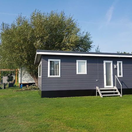 Chalet The Lake - De Schans Alphen Benedeneind Eksteriør bilde