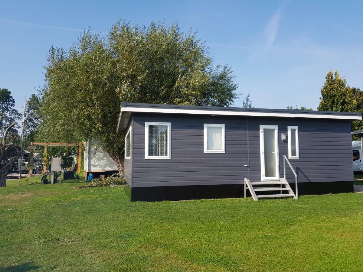 Chalet The Lake - De Schans Alphen Benedeneind Eksteriør bilde