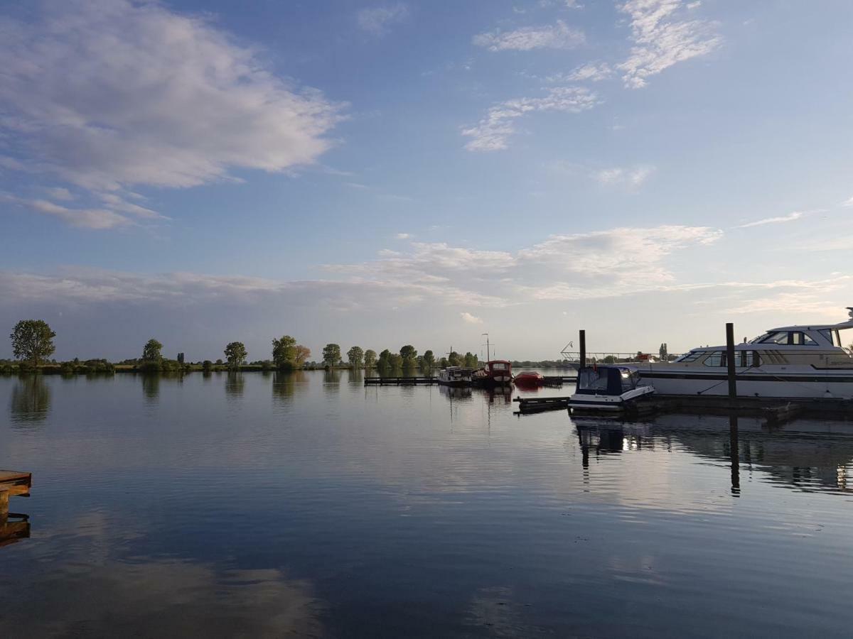 Chalet The Lake - De Schans Alphen Benedeneind Eksteriør bilde
