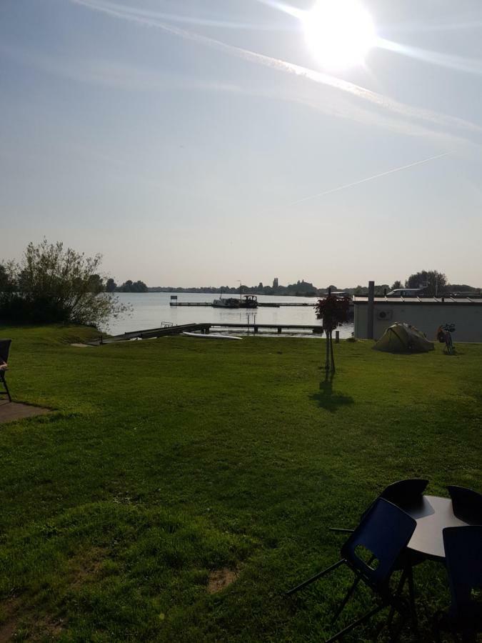 Chalet The Lake - De Schans Alphen Benedeneind Eksteriør bilde